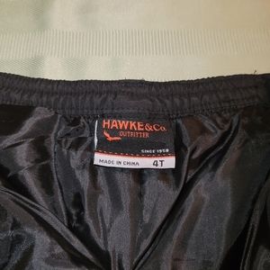 Hawke & Co snow pants 4T